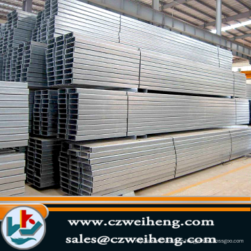 Q345B wpb square steel pipe and tubes